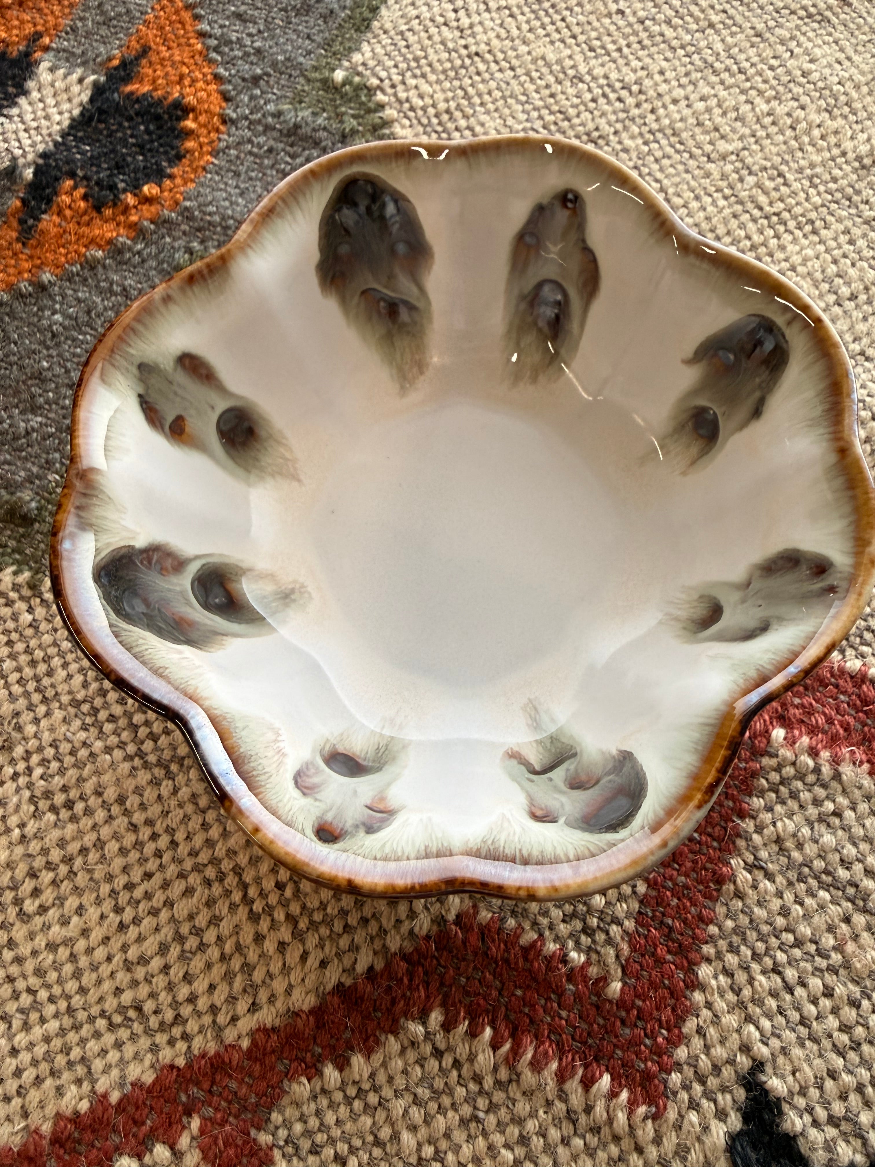 Blue Pheasant Amoria Pasta/Cereal Bowl