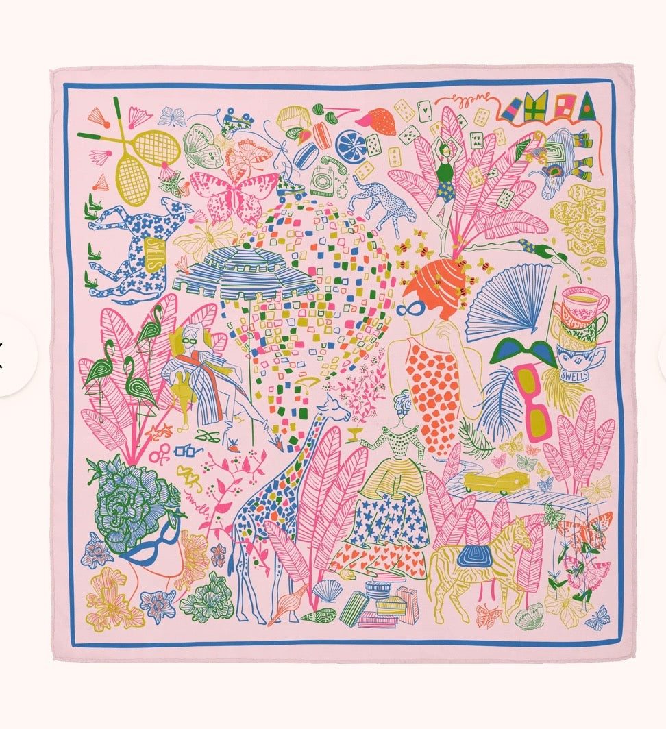 Swells Saint Tropez - Pink