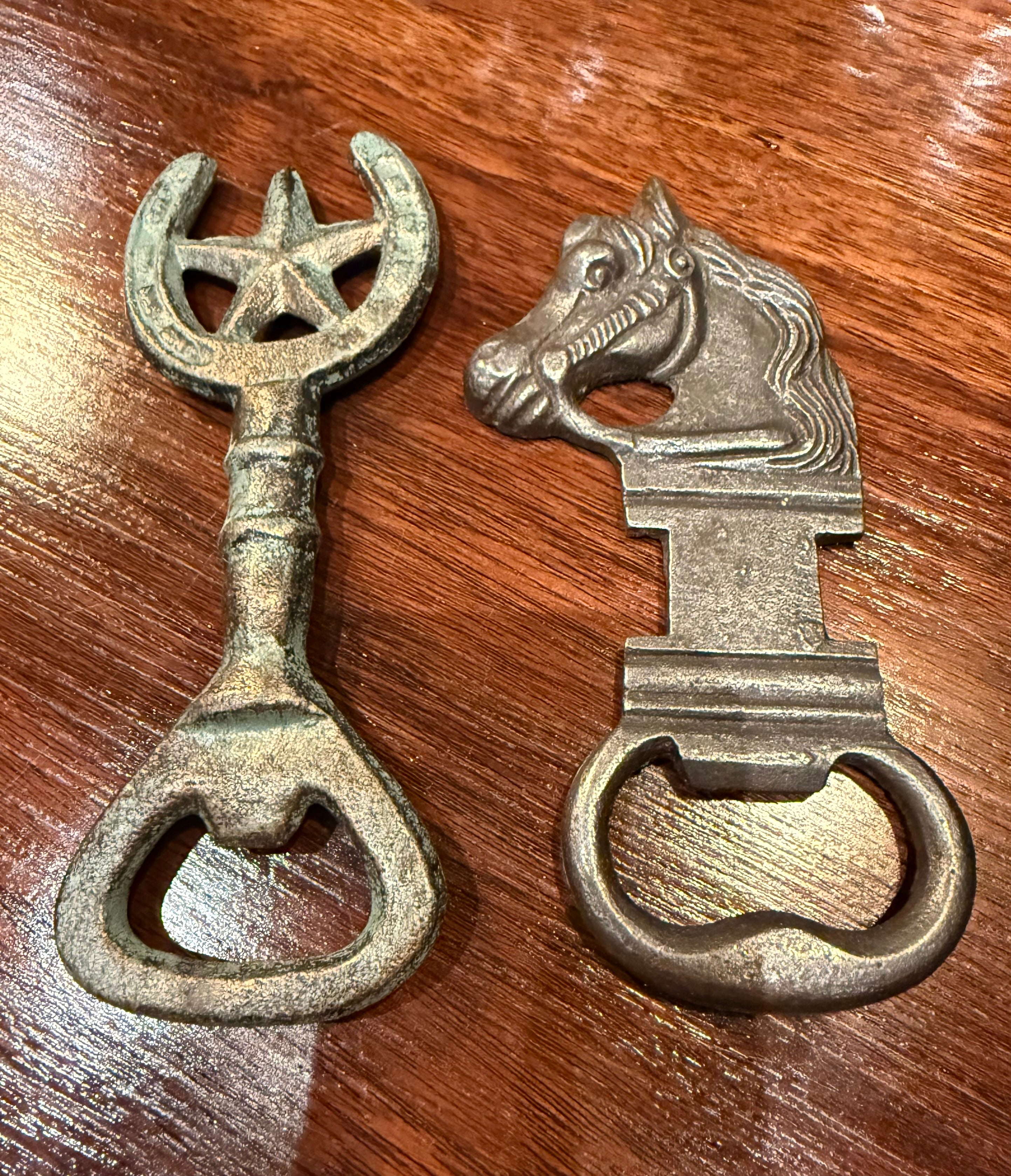 Brass Bottle Opener