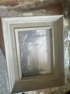 Fallen Tree by Juan Buckingham Wandesforde 5x7
