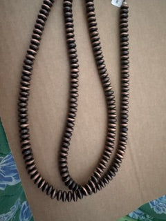 Copper inspired Navajo beads large