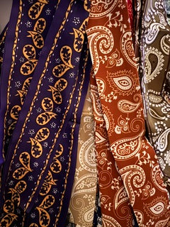 Twilly Scarf Western Elite