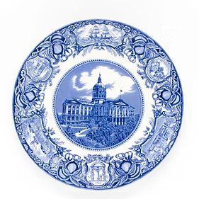 Atlanta Capital Blue Plate