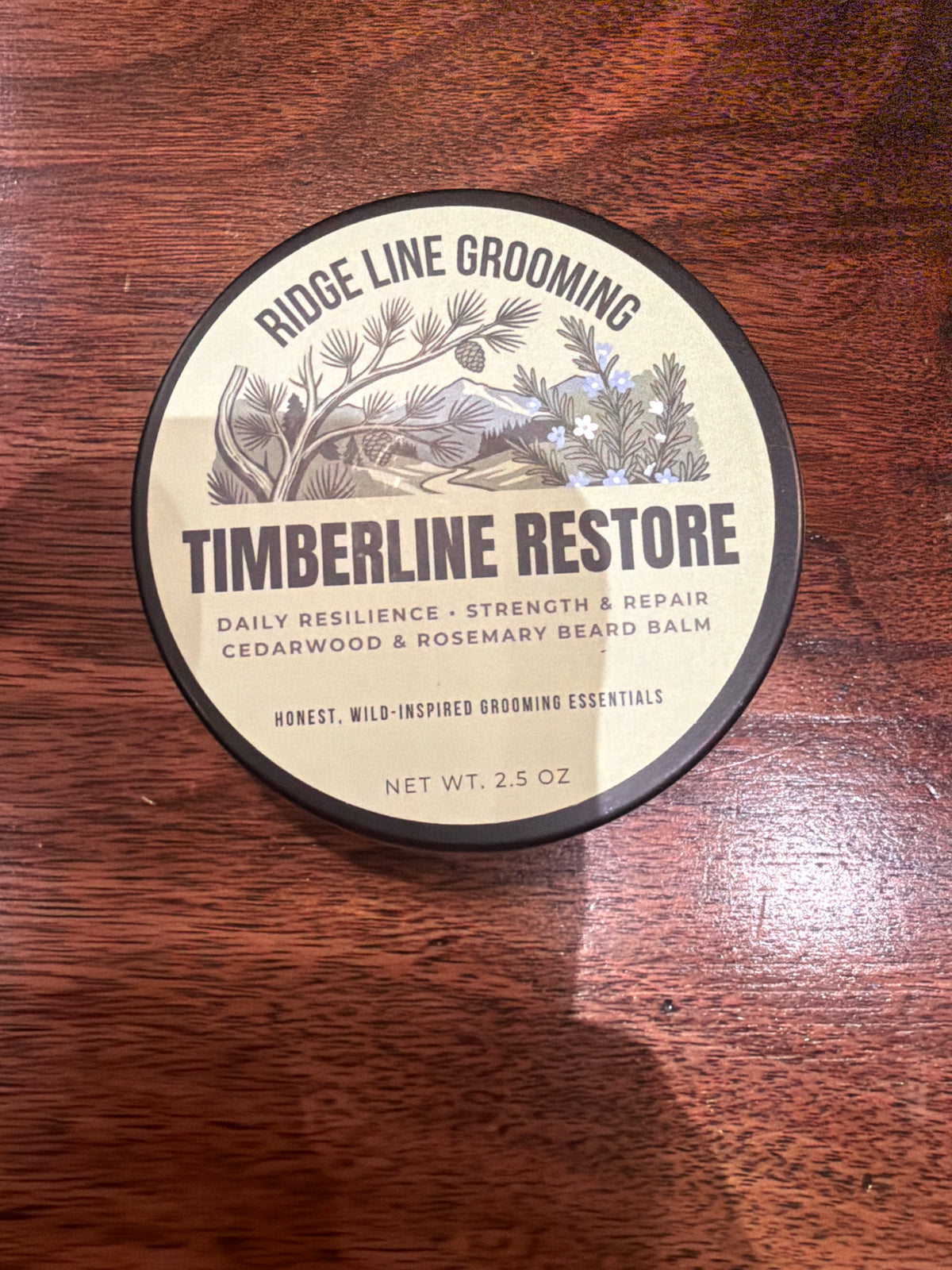 Timberline Restore - Ridge Line Grooming