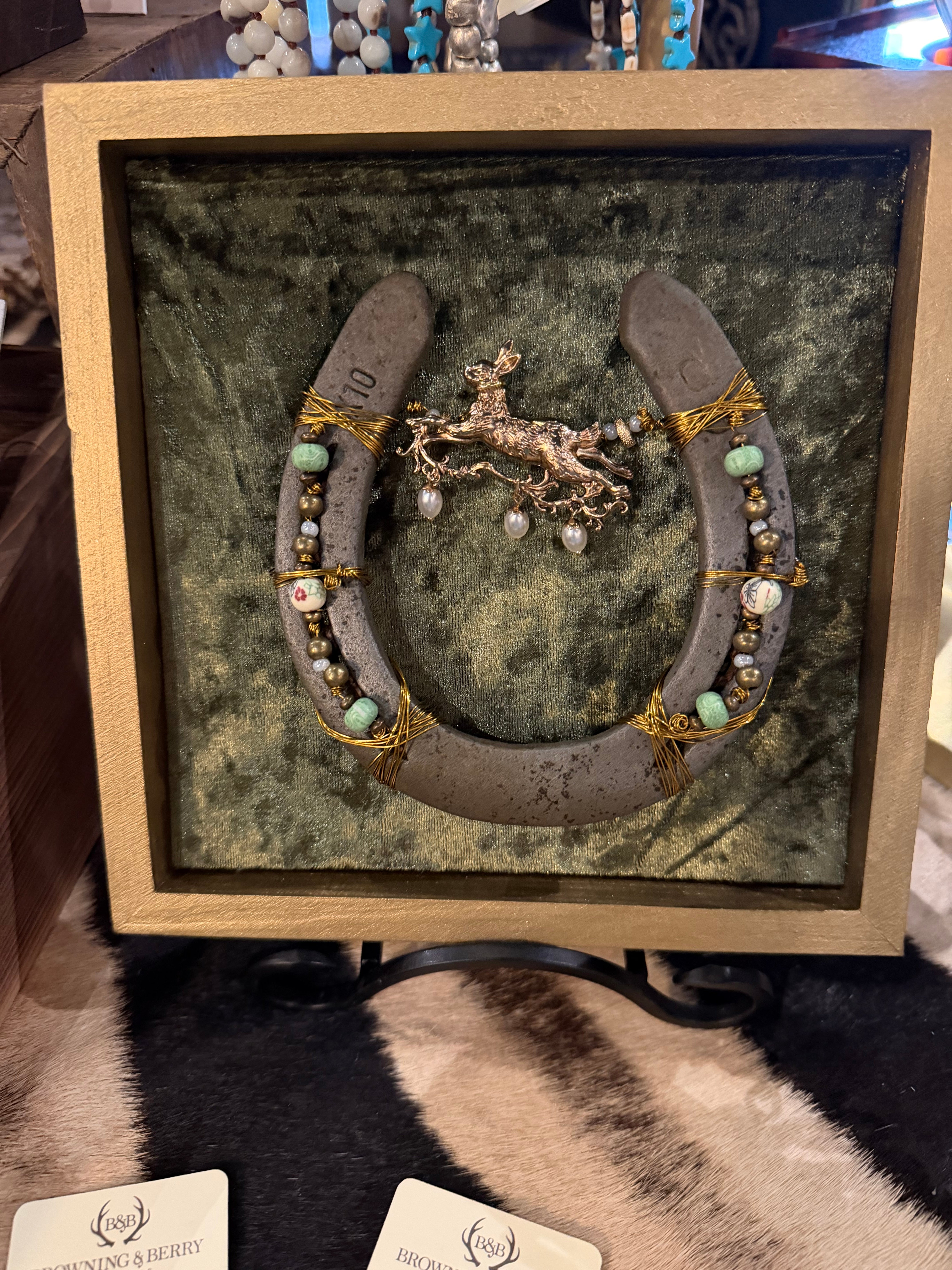 Your Lucky Horseshoe