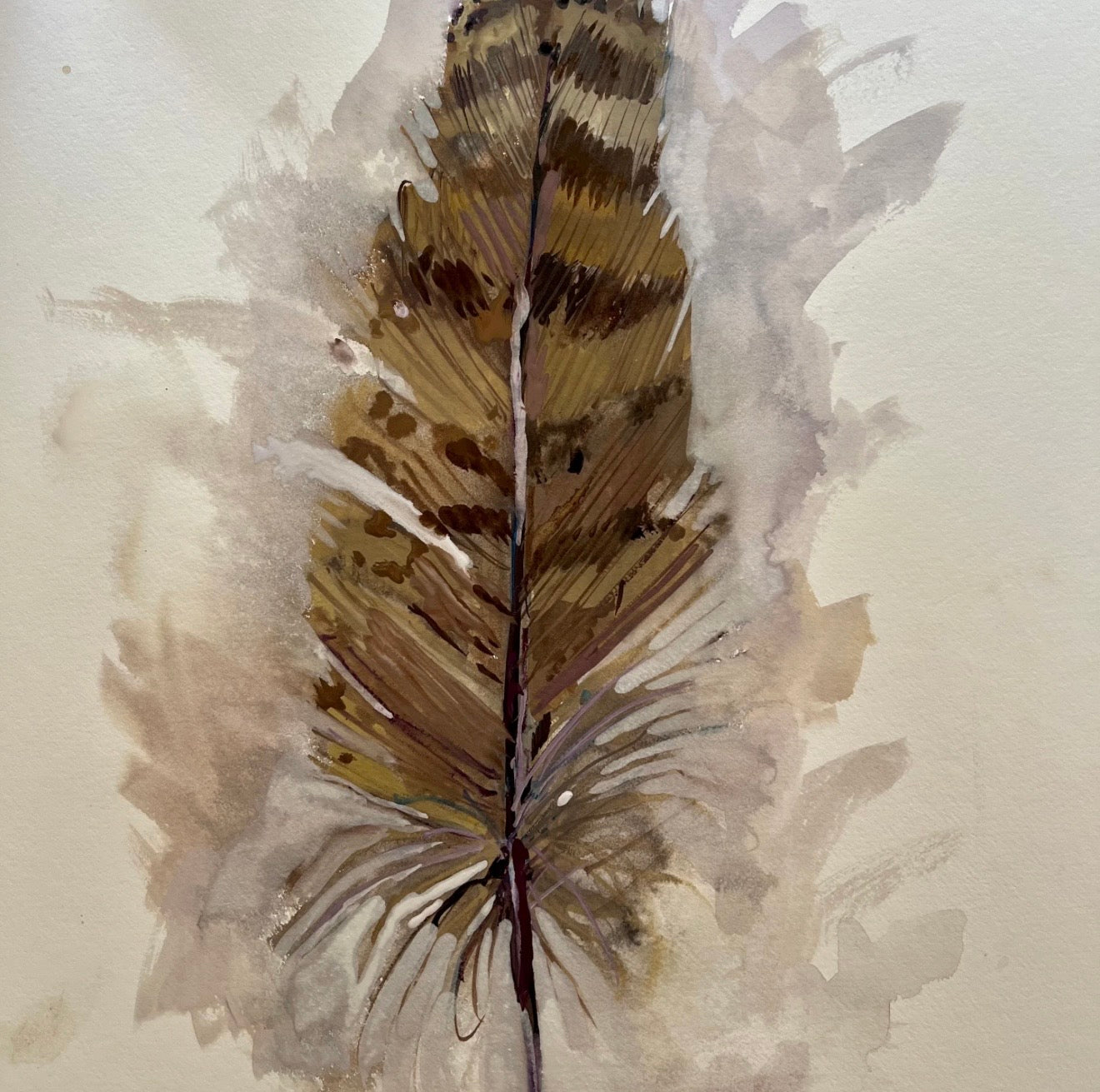 Dirk Walker Feather 19