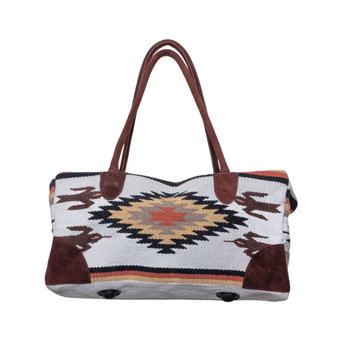 Byron Adventure Weekender Original Boho Bag Apache - Sylvia Saay