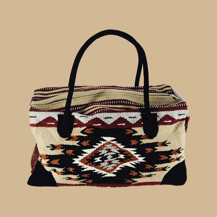Byron Adventure Weekender Boho Bag Apache - Sylvia Saay