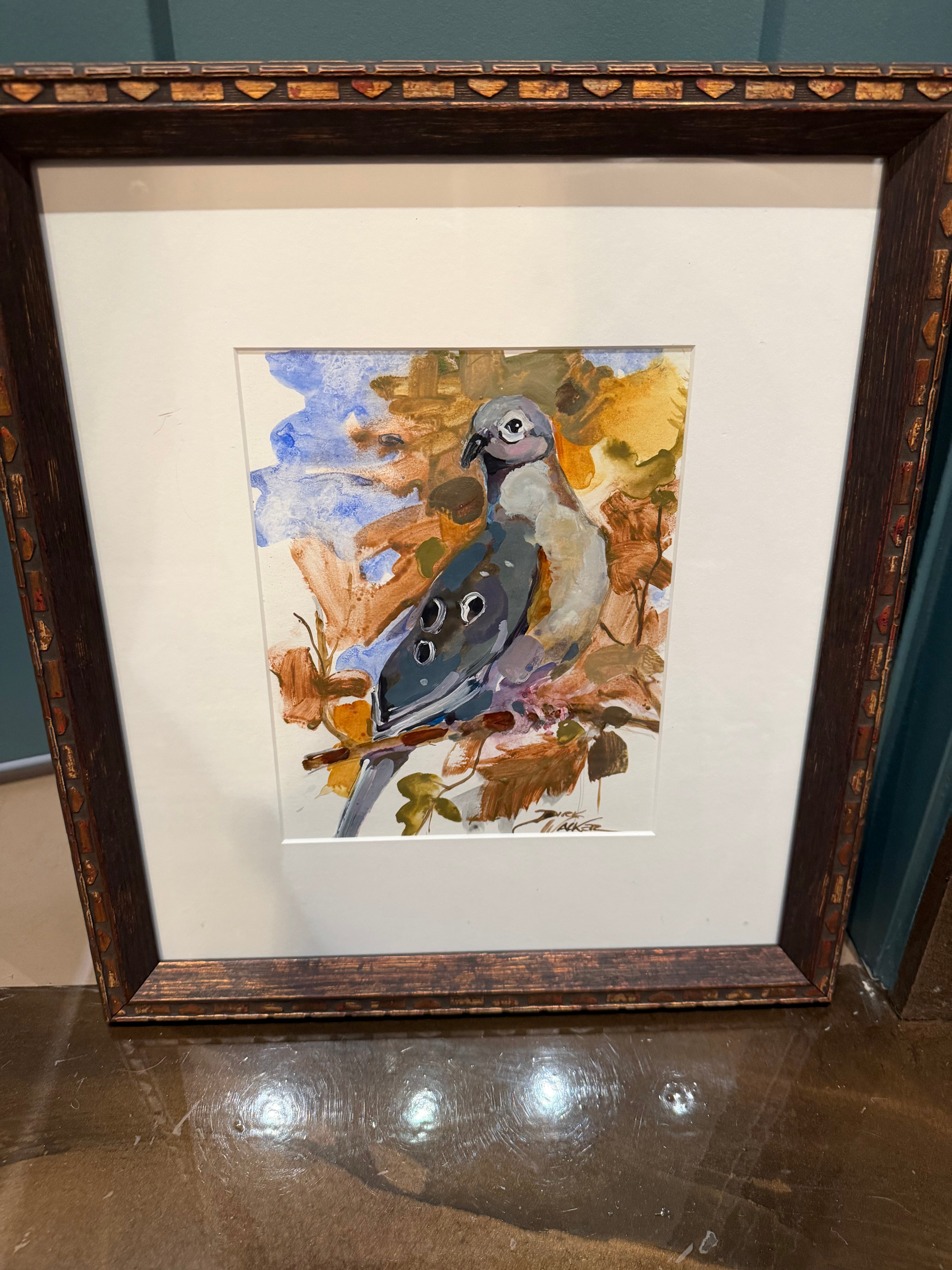 Mourning Dove