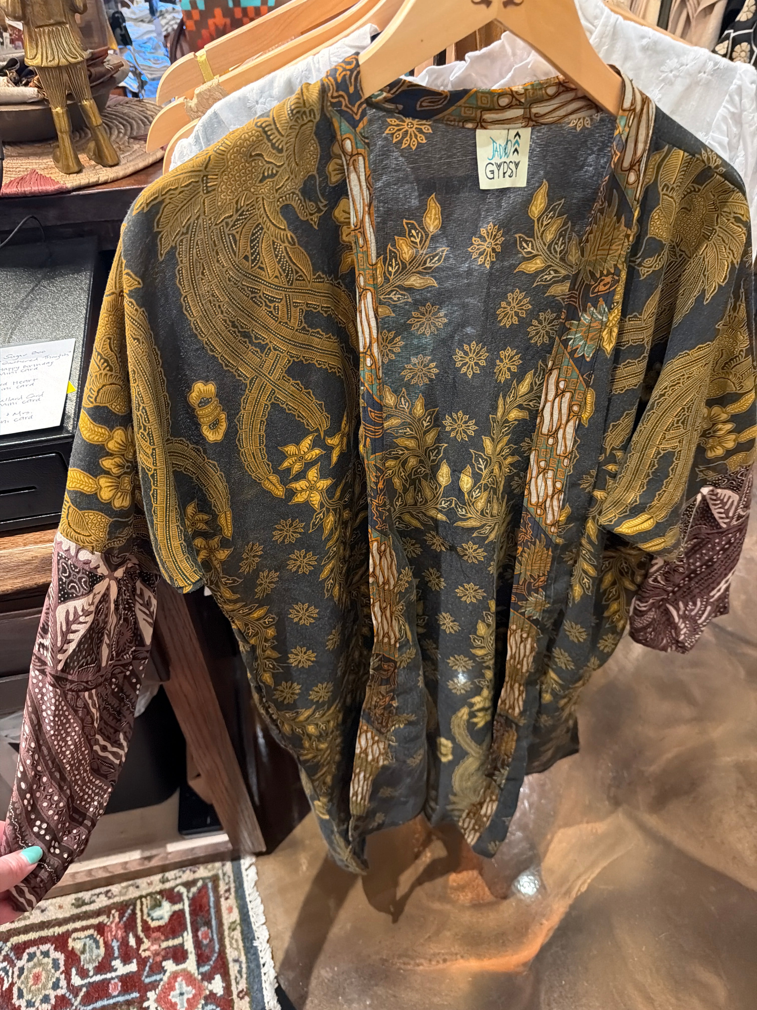 Jaded Gypsy Cardigan