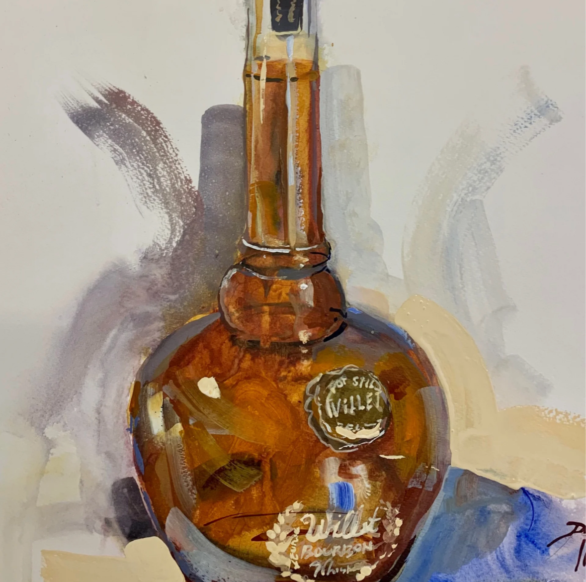 Willet Pot Still Bourbon