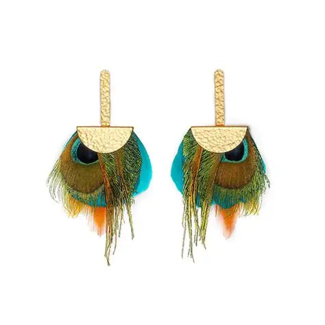 Brackish Glacier Earrings