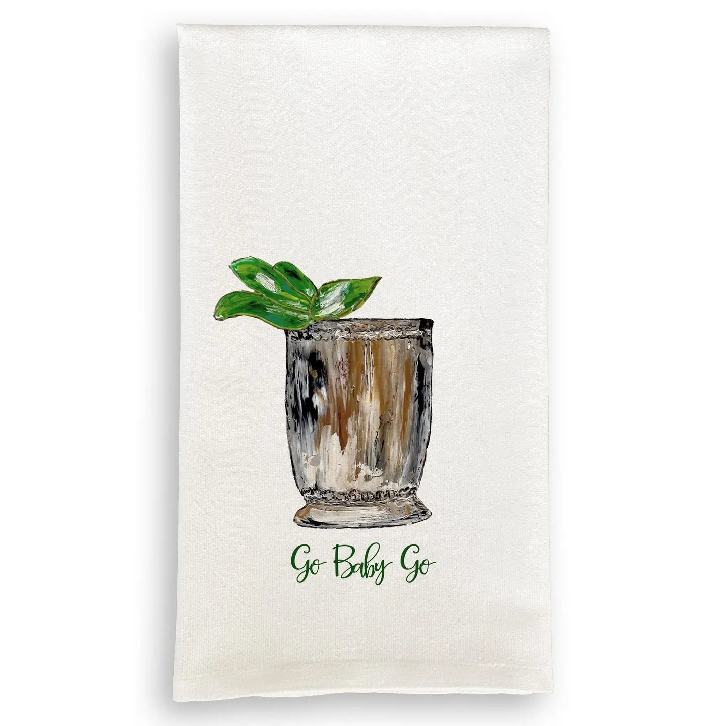 Tea Towel - Go Baby Go