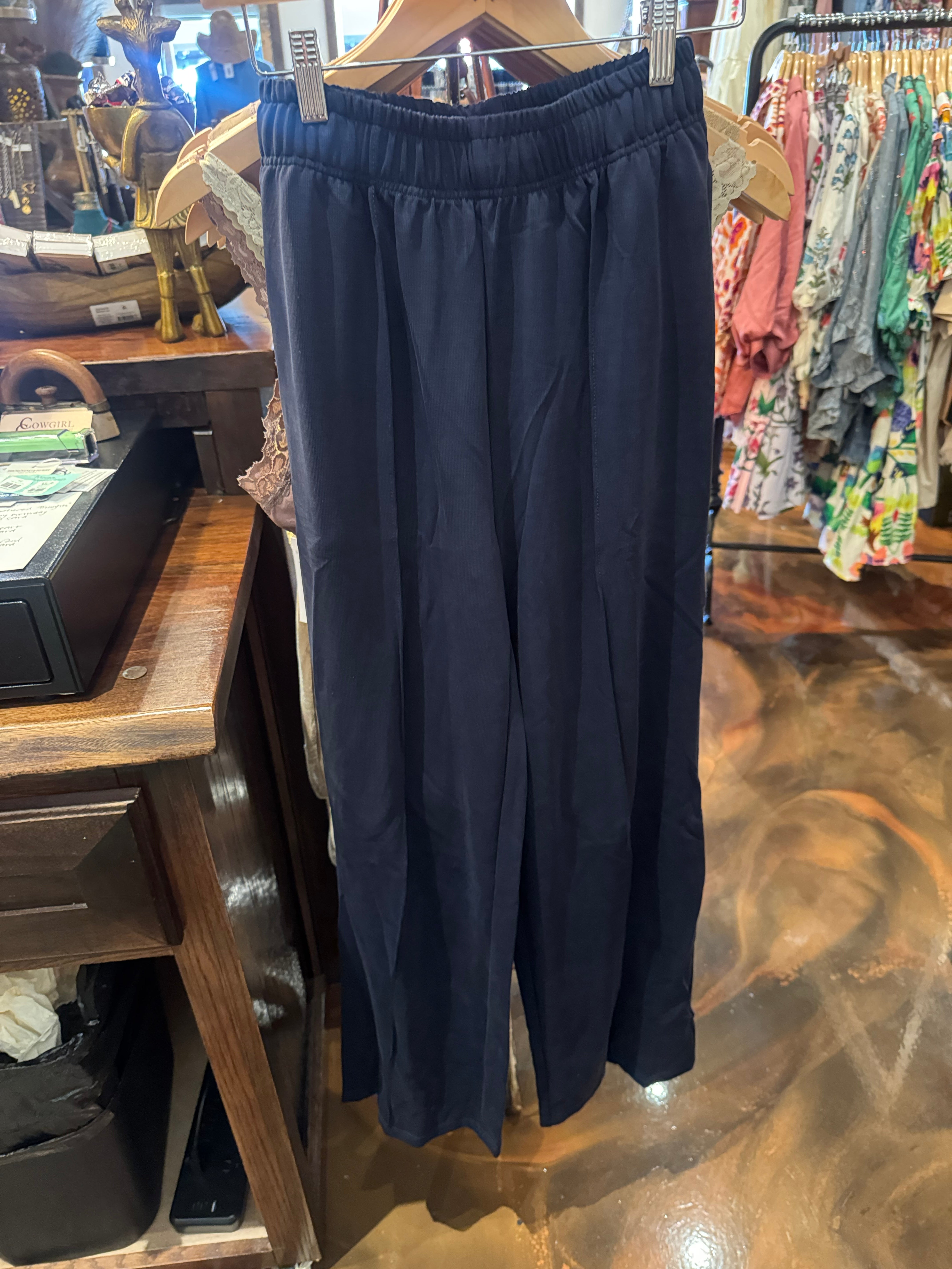 Slate Navy Side Rushing Shirt & Pant