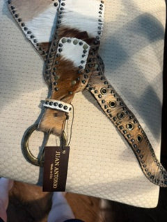 Antelope Brass Belt
