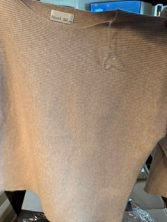 Shelby BeigePlus Sweater