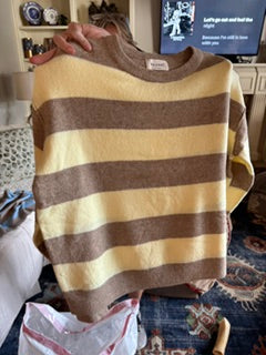 Lemonade Sweater Top