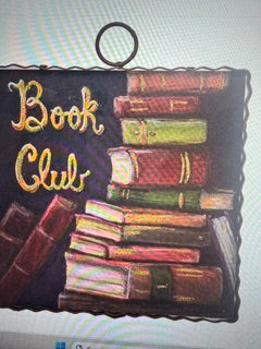 Mini Hamilton Book Club RTC