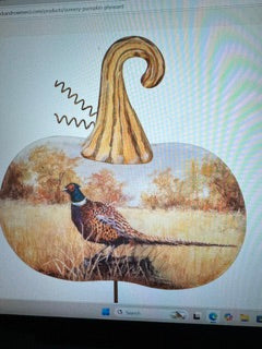 Pheasant Pumpkin - RTC