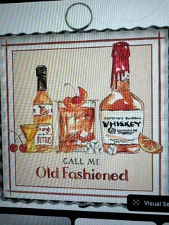 Mini Beck's Old Fashioned RTC