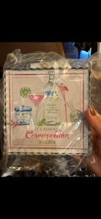 Mini Beck's Cosmopolitan RTC