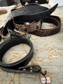 Leather Belt Erin Knight Designs