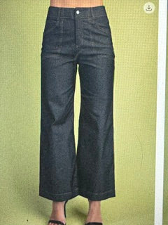 Black Jean Pant Gigio