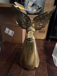 Large Gold Angel Mold RTC