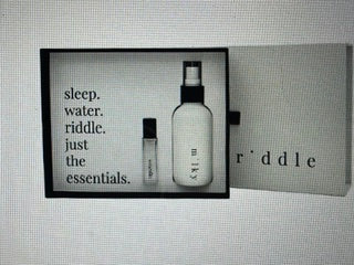 Riddle Luxury Essentials Gift Set