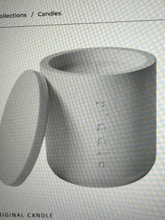 Riddle Luxury Candle - Original
