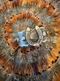 Barbosa Horseshoe Alpaca Bracelet -