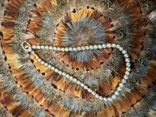 Barbosa Metal African Necklace