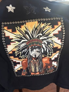 Angie Haskell Fierce Native Jacket