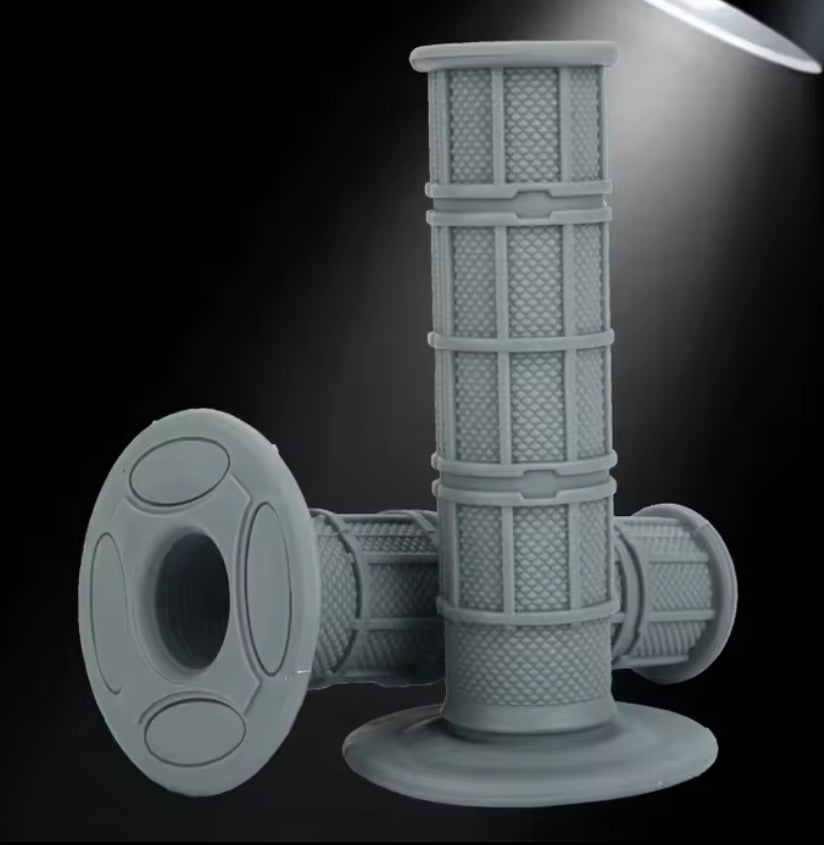 Leather and Fur Fringe Collars