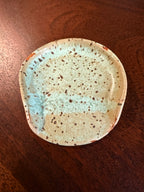 Handmade Ceramic Spoon Rest