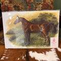 Horse Place Mat