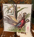 Pheasant Square Place Mats