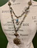 Vintage Assemblage Necklace