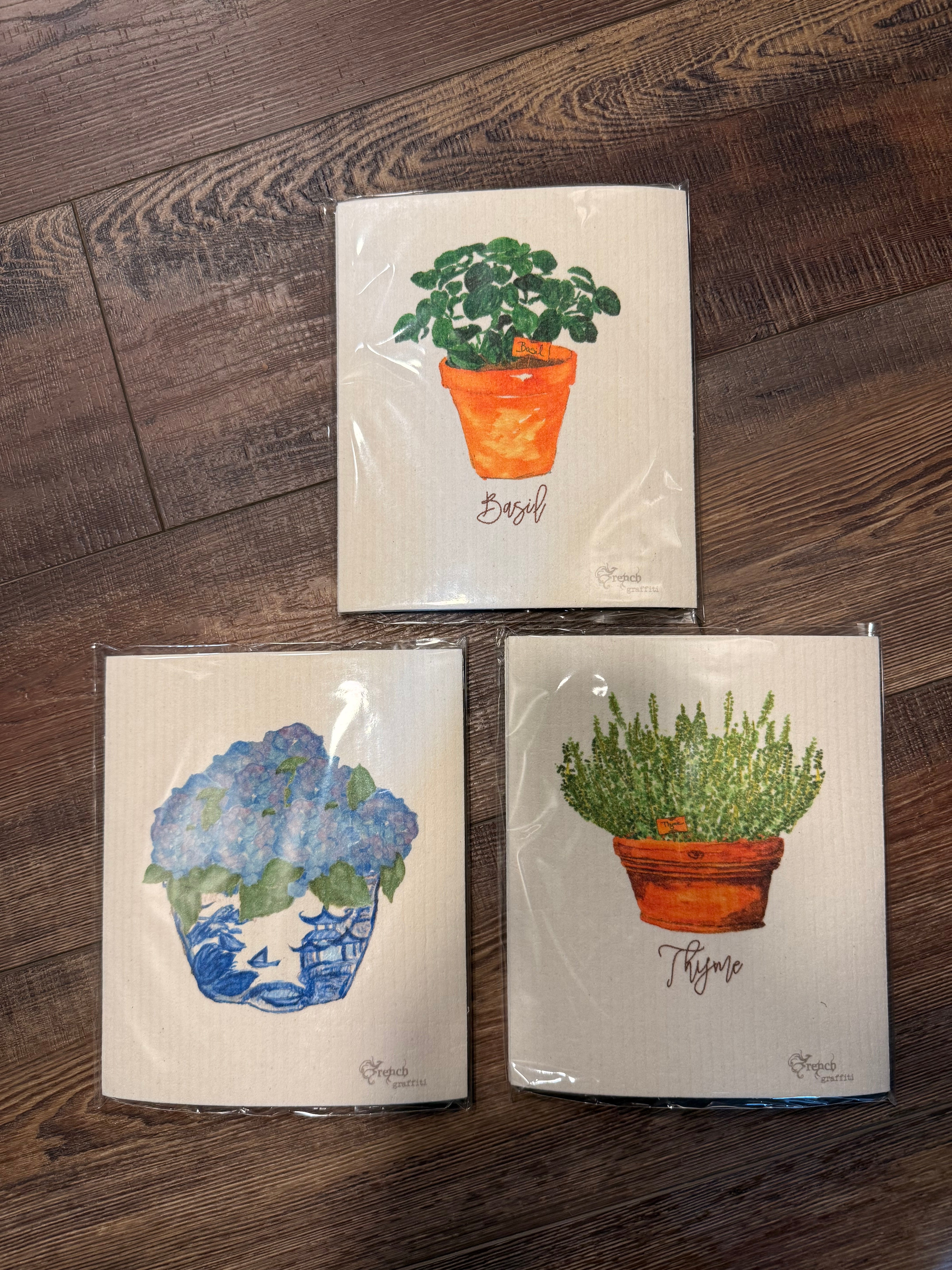 Thyme Napkin