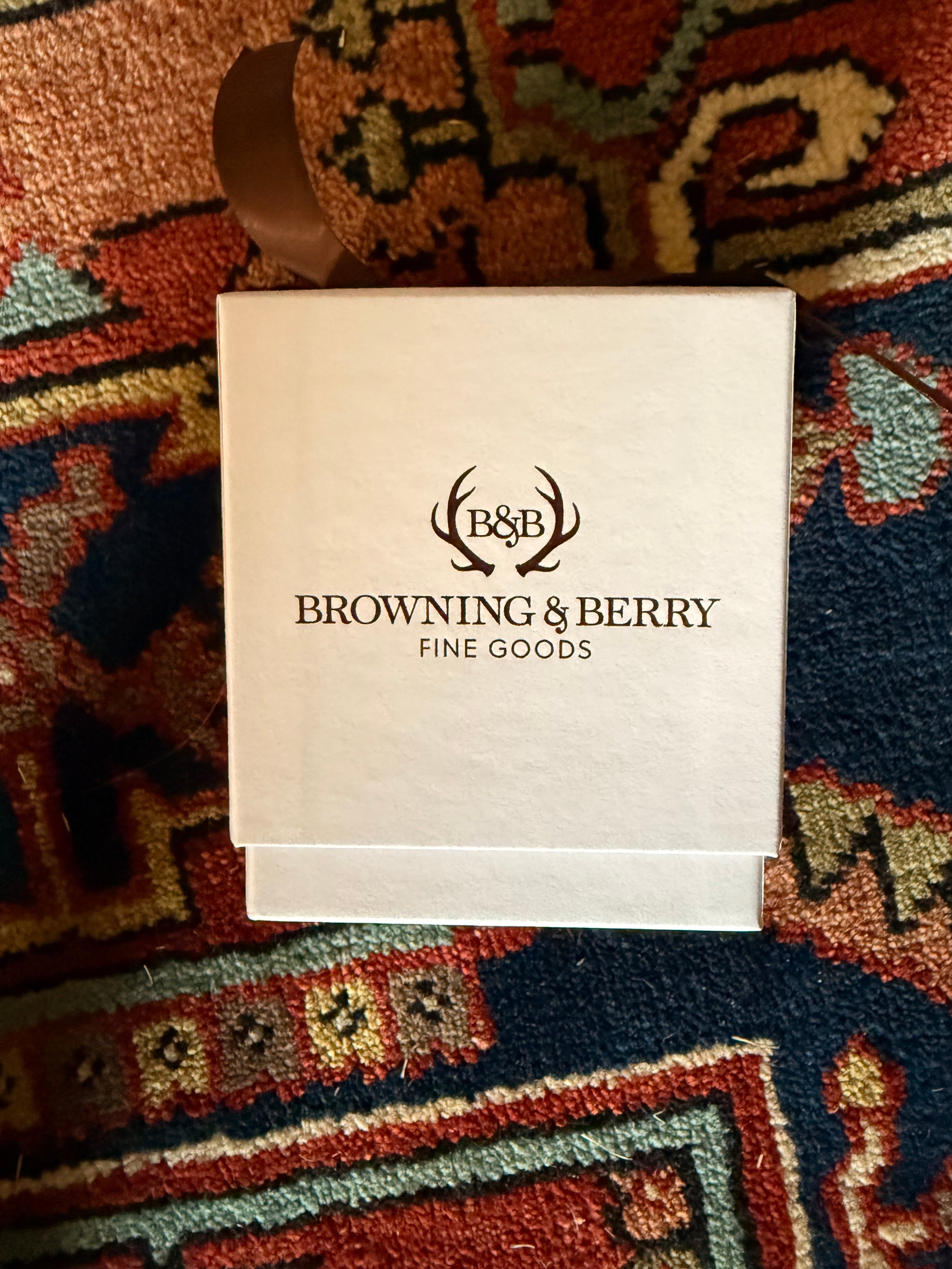 Browning & Berry Signature Candle