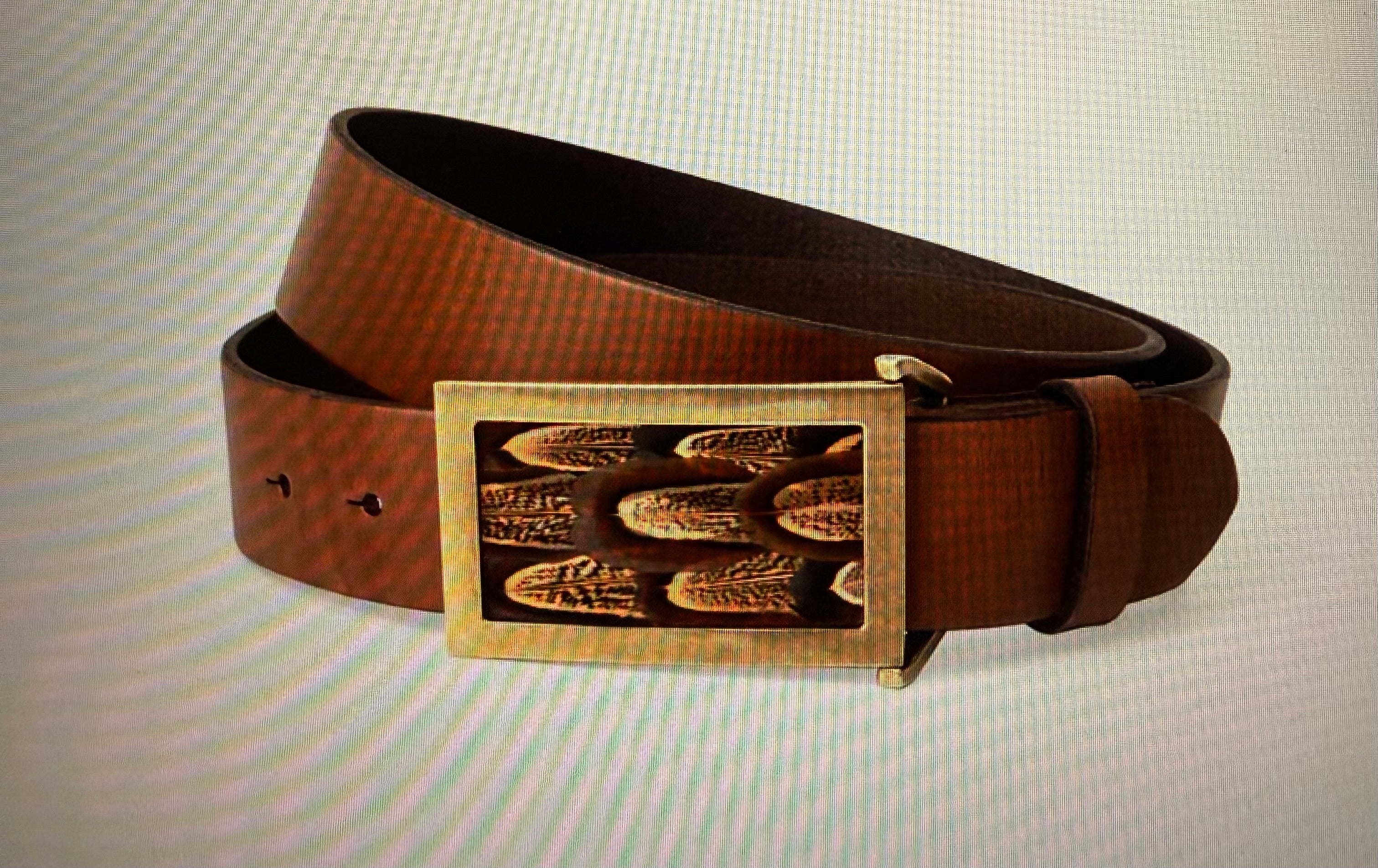 Brackish Cypress Shadow Belt Pheasant