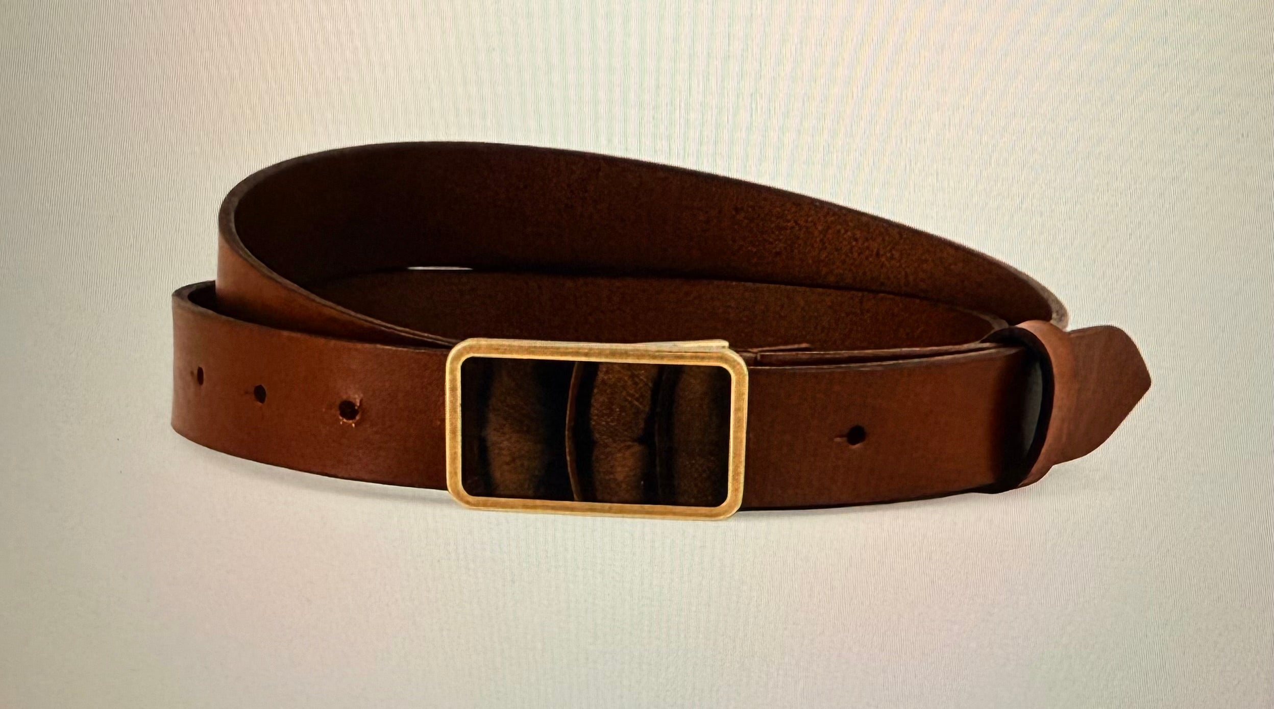 Brackish Trippin Tispey Belt Turkey