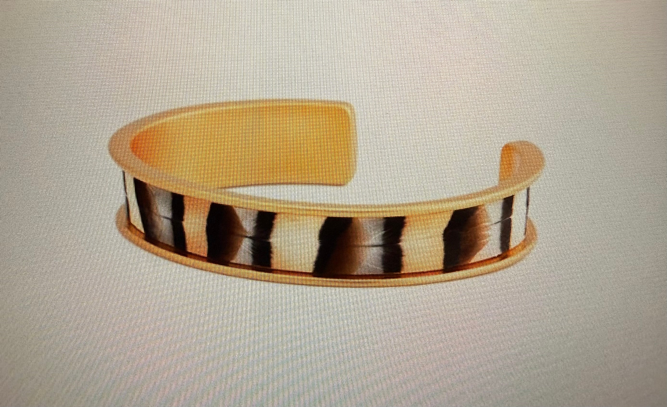 Brackish Brandi Thin Cuff