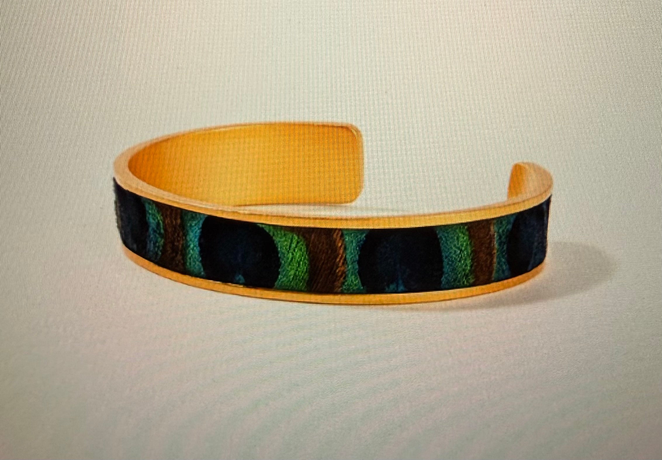 Brackish Mary Ann Thin Cuff