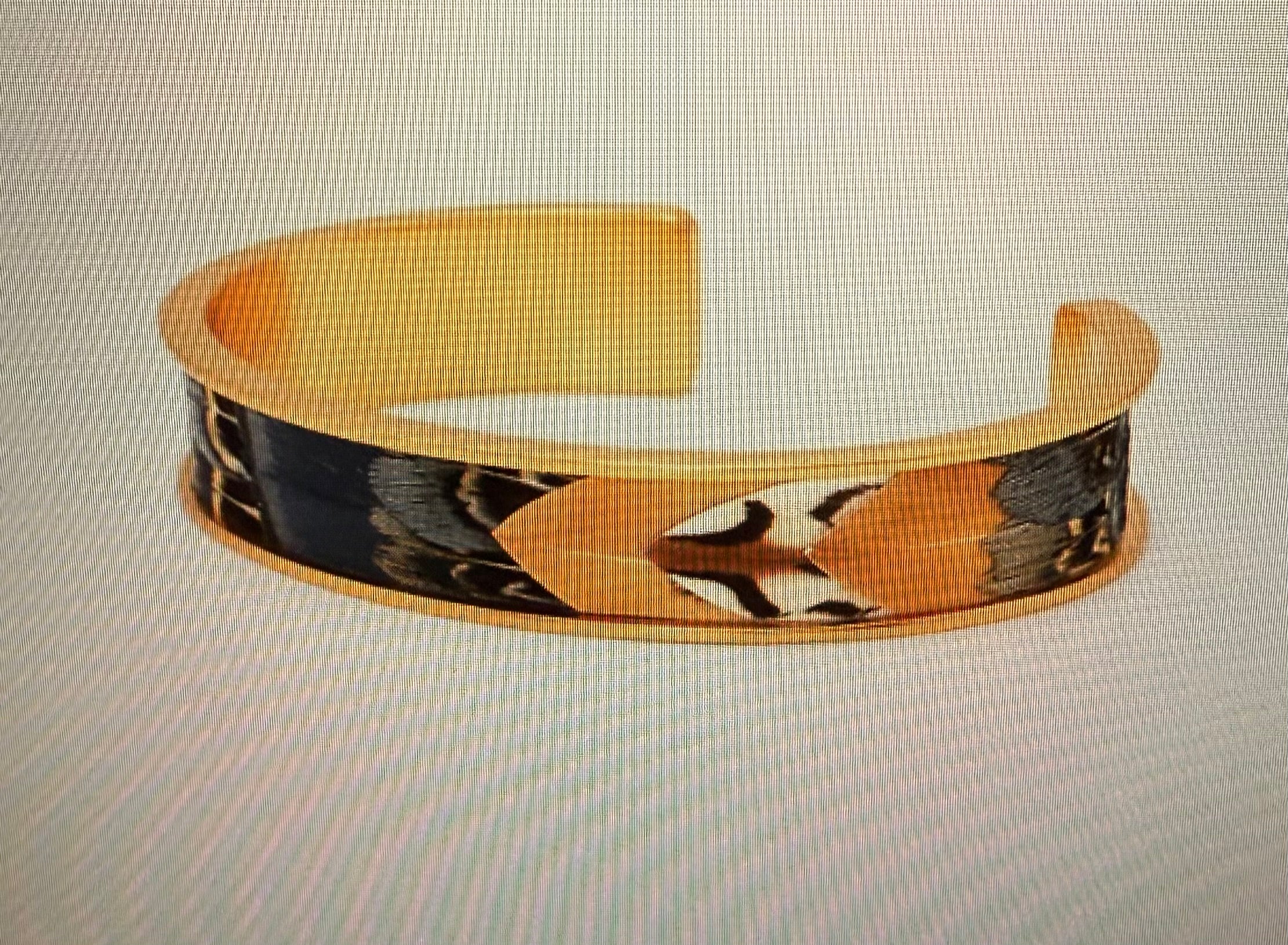 Brackish Nome Thin Cuff