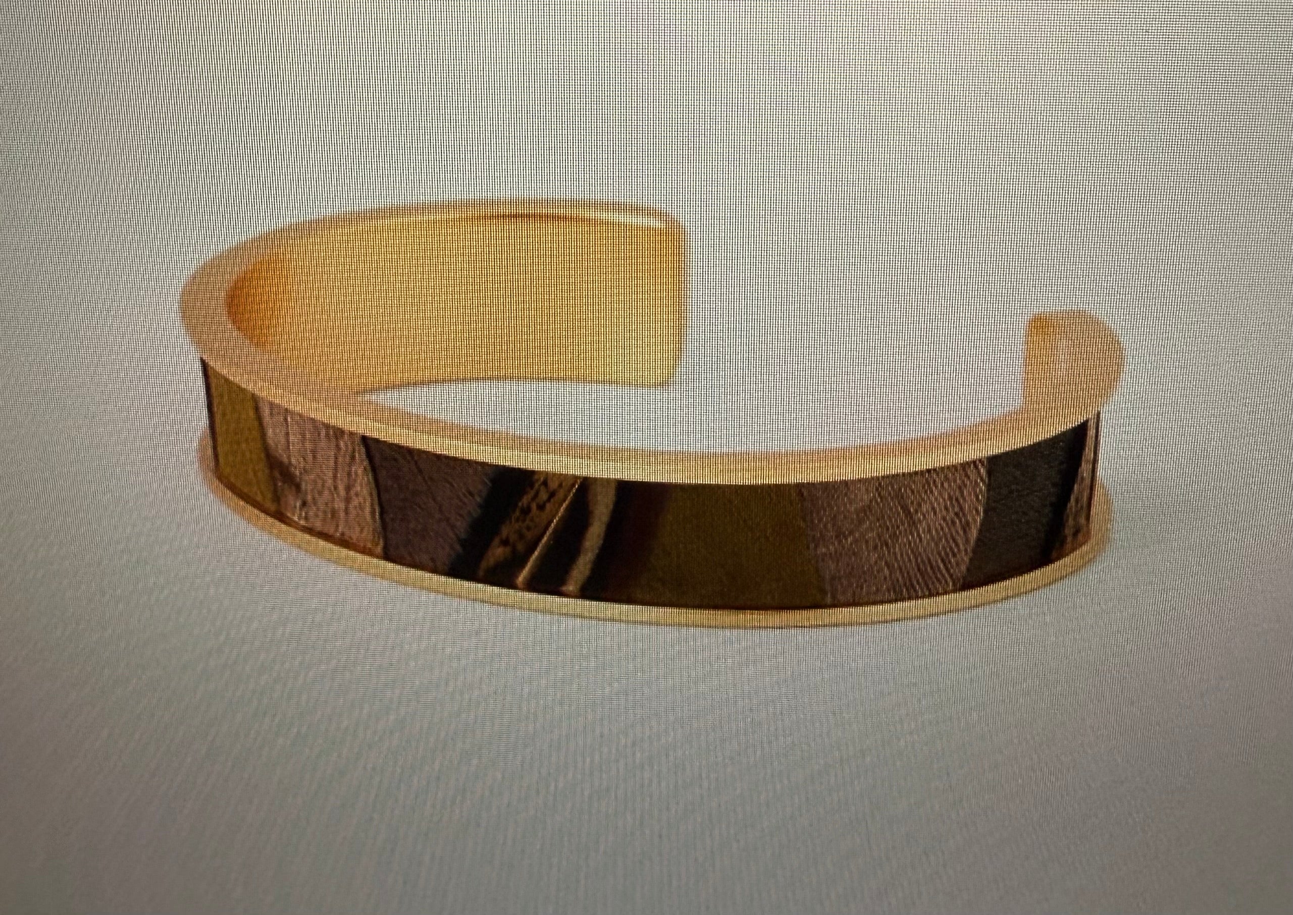 Brackish Laramie Thin Cuff