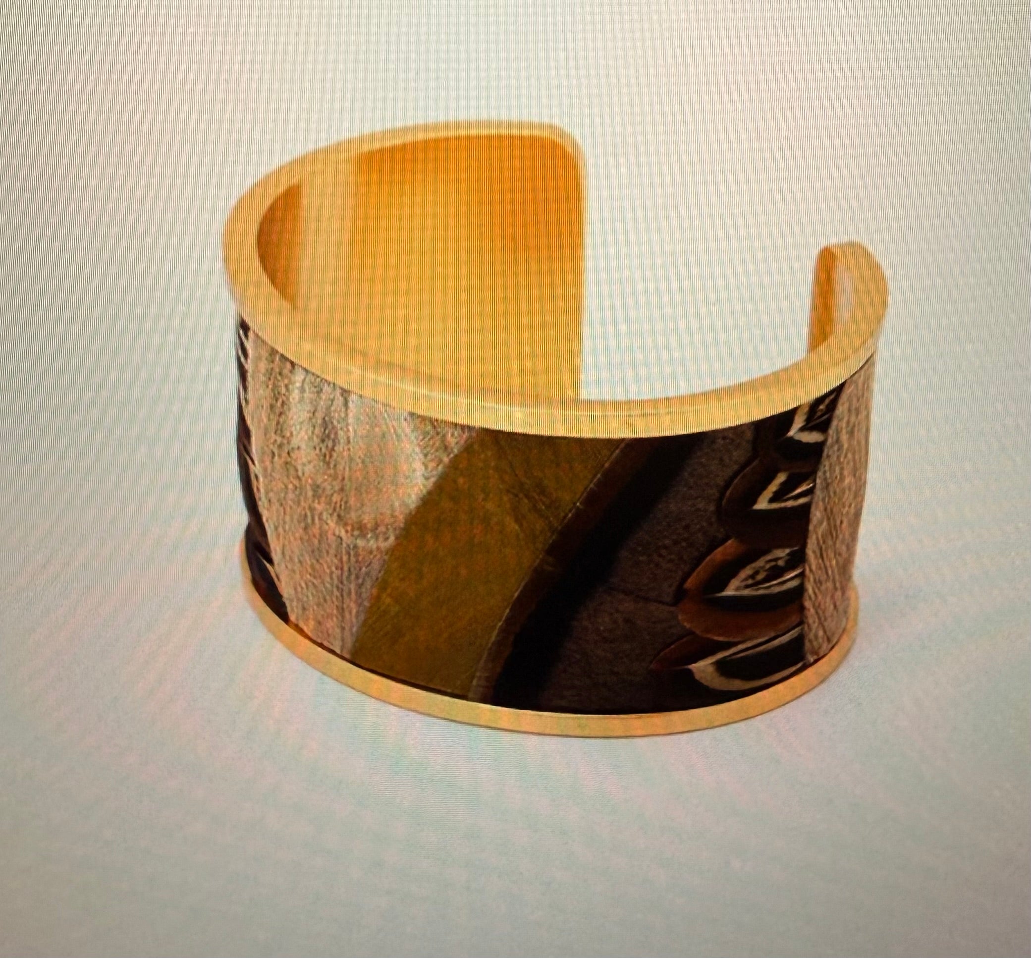 Brackish Laramie Wide Cuff