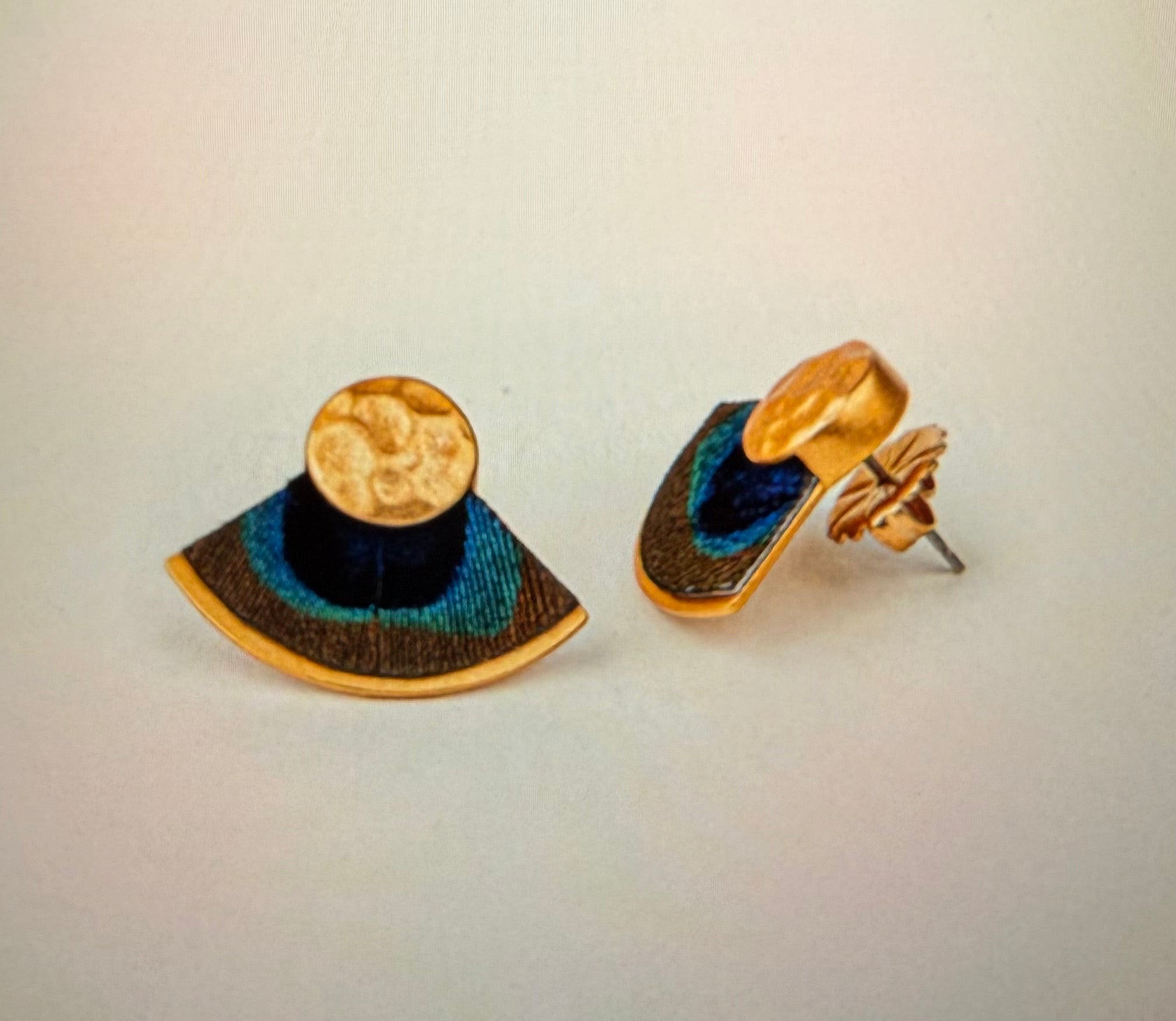 Brackish Aly Stud Earring