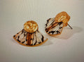 Brackish Gailey Stud Earrings