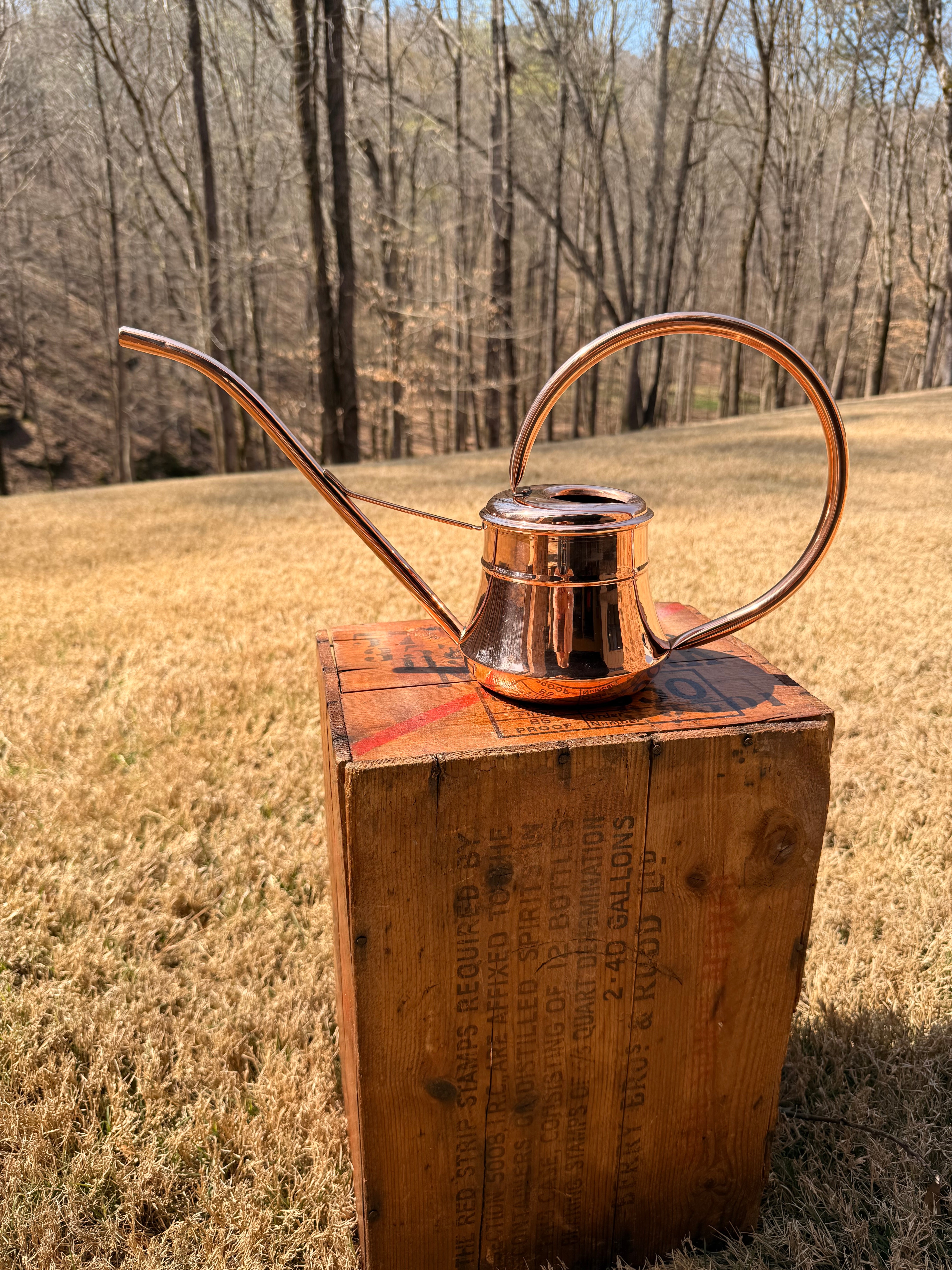 Maras Mini Copper Watering Can
